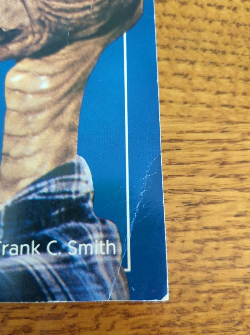 1982 E.T. The Extra-Terrestrial Picture Activity Paperback Book By Frank C Smith